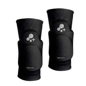 Nakolanniki profesjonalne ADRENALINA MT6 czarne