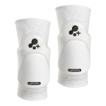 Nakolanniki profesjonalne ADRENALINA MT6 białe