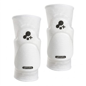Nakolanniki profesjonalne ADRENALINA MT6 białe