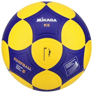 Piłka do korfballa MIKASA K5-YBL