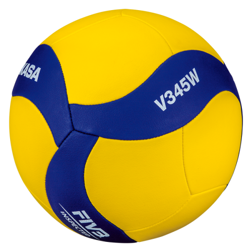 Piłka MIKASA V345W School Volleyball