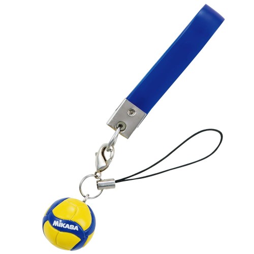 Mobile strap Mikasa AC-ST200W-M