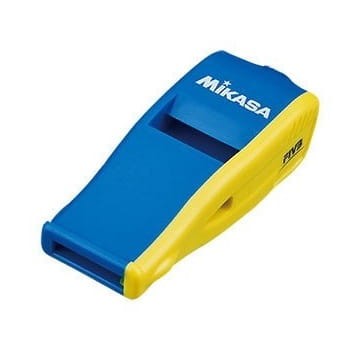 Official whistle MIKASA Beat Master for volleyball referees