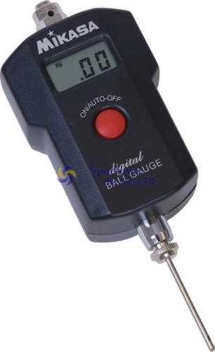 Digital pressure gauge MIKASA AG 500 MikasaSport.EU